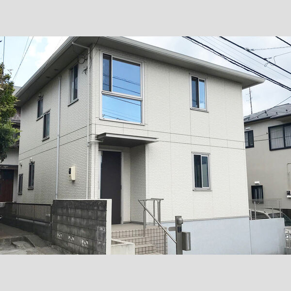 能見台戸建 外観