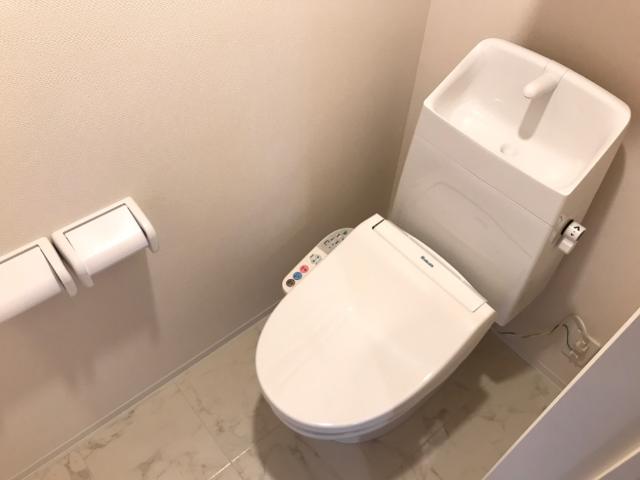 グラン・シャリオ シャワー付トイレ