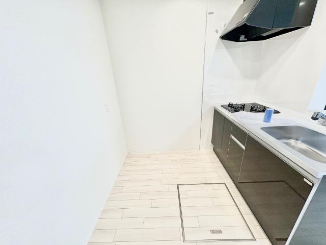 N’ s ARK（エヌズアーク）101号室 冷蔵庫置場（イメージ）