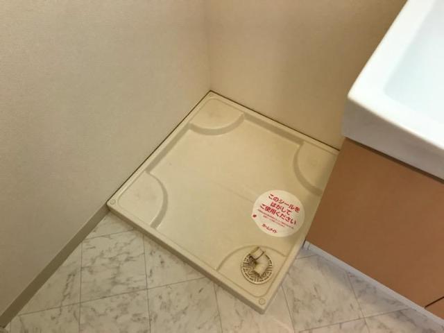 Ｓａｒｙ　ｄａ　ｃｏｒｙ203号室 洗濯機置場（イメージ）