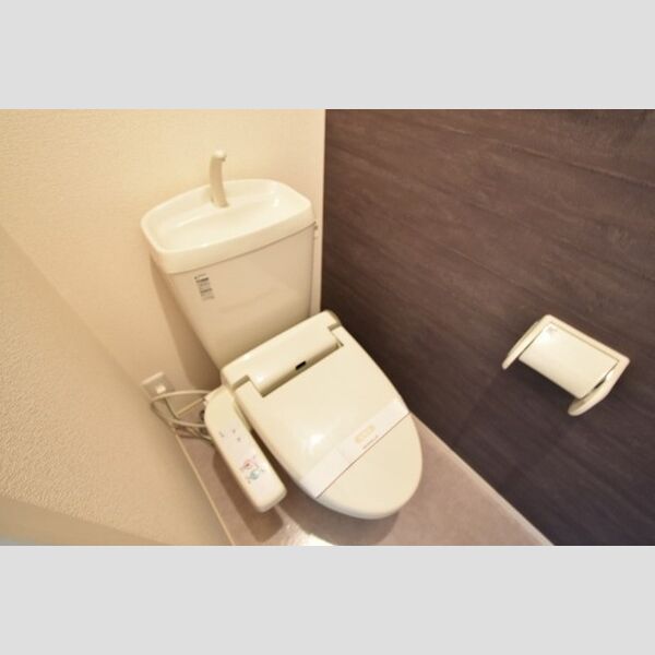 シリウス207号室 温水洗浄暖房便座