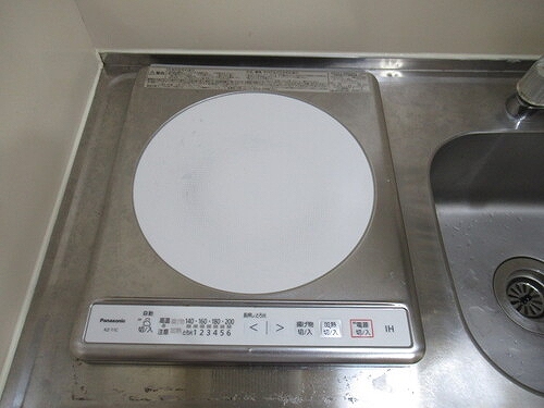 ライオンズマンション武蔵新城駅前 ＩＨヒーター