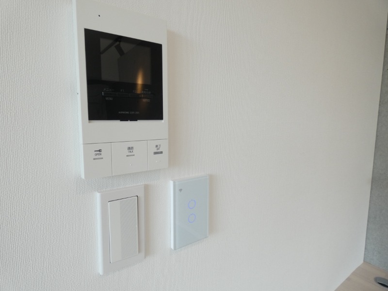 パークヴィラ六町2階 部屋その他