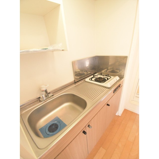 ＺＥＳＴＹ神楽坂Ⅰ0401号室 キッチン