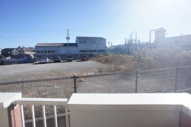 スプリングコート0101号室 展望