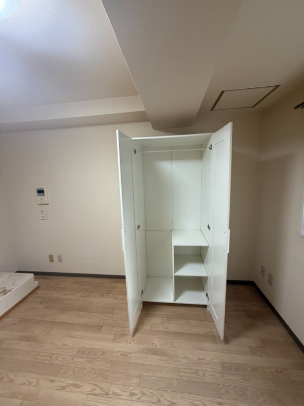 日興パレス伊勢佐木町北 収納