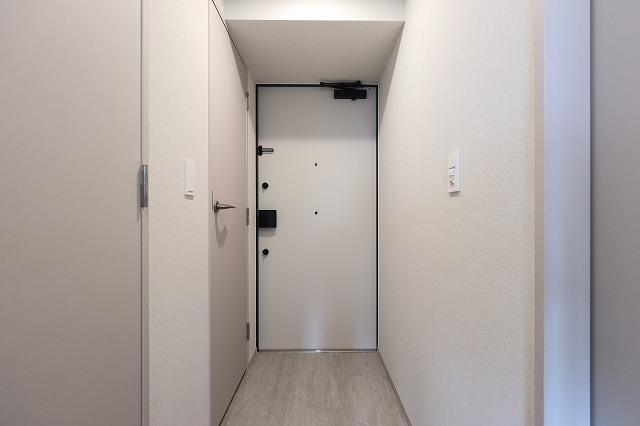 nido SAKURAGAOKA3階 玄関