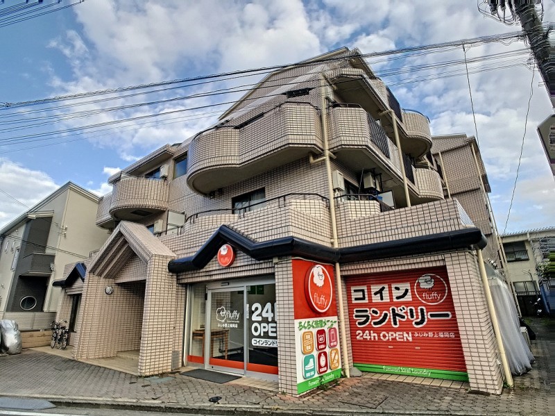 美山野ハウス2階 外観