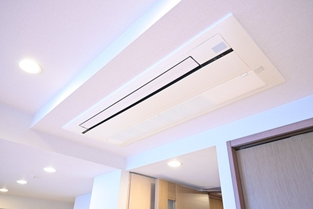 グランスイート神楽坂ピアース　ノースヒルズ エアコン