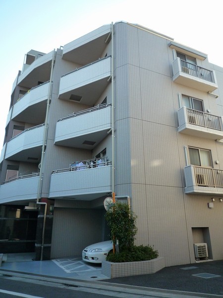 日神デュオステージ練馬北町204号室 外観