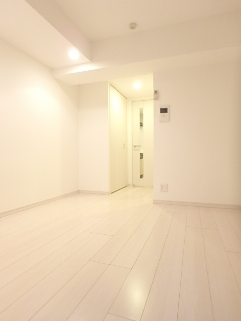 グランド・ガーラ横濱元町10階 寝室