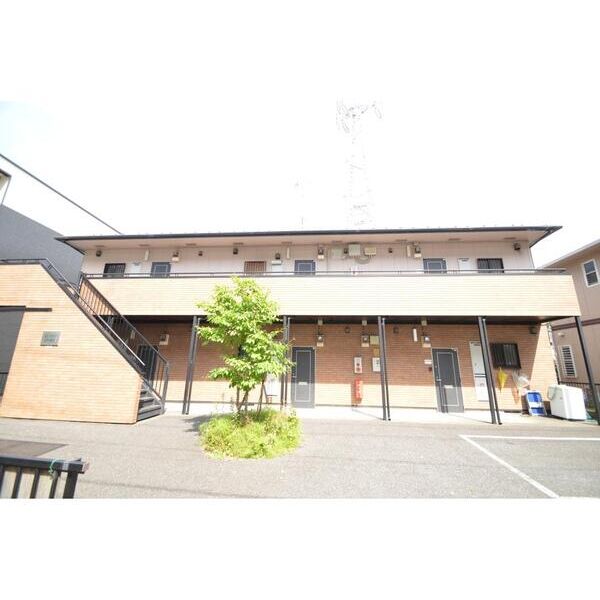 BELLWOODKITA-AYASEの外観画像