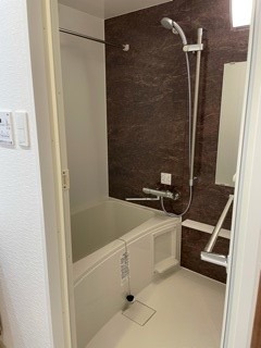 クレイシア板橋本町 お風呂