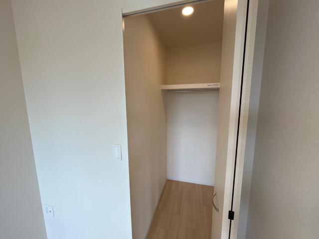 ブルー　スカイ（BLUE SKY） クローゼット