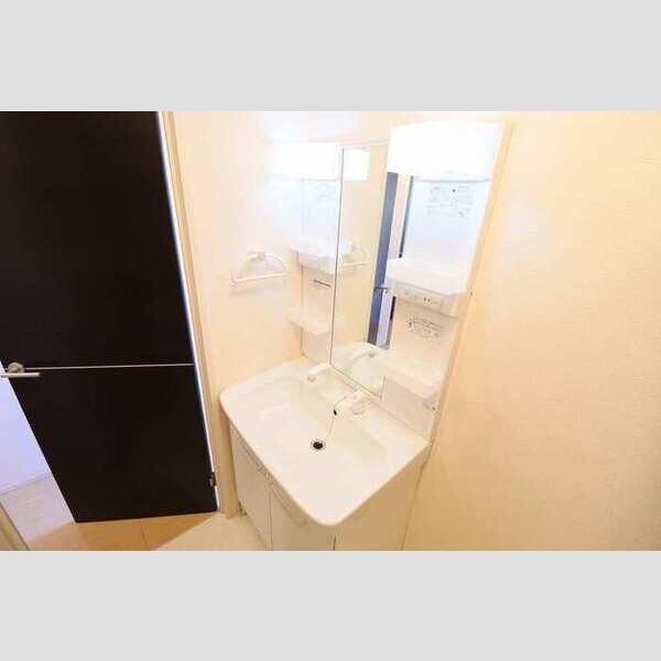 グラマードマレⅡ103号室 洗髪洗面化粧台