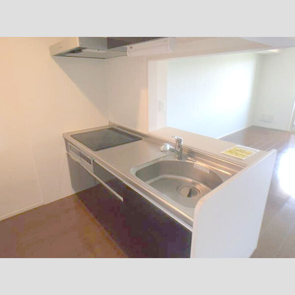 フォレステージ　D202号室 キッチン