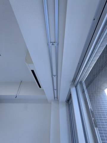 ハーモニーレジデンス蒲田アートヴィラ バルコニー