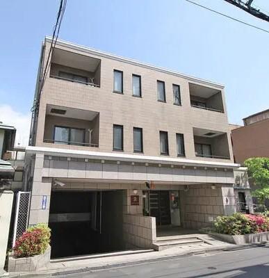 パルロイヤルアレフ赤坂 外観