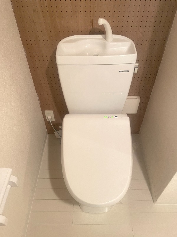 クロノス東寺尾 トイレ