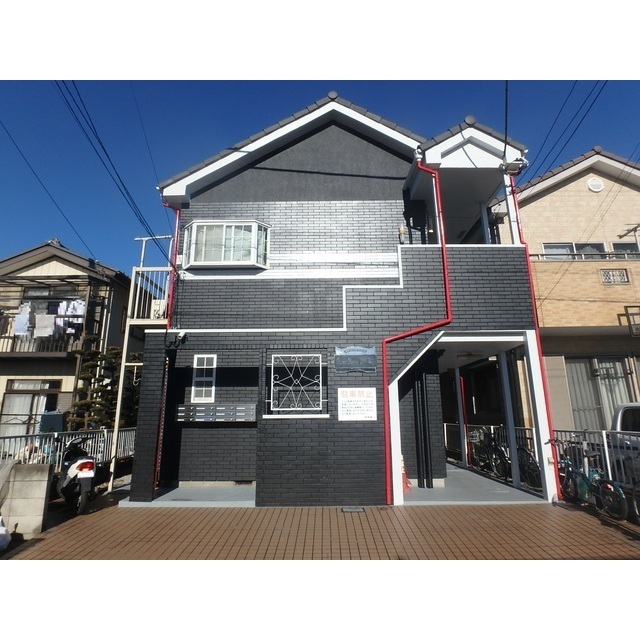 キャロットハウス岸町の外観画像