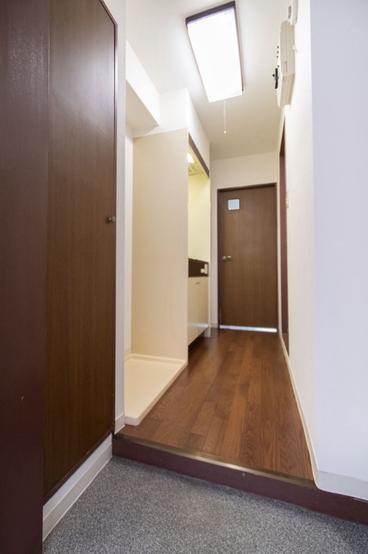 菱和パレスひばりが丘 エントランス