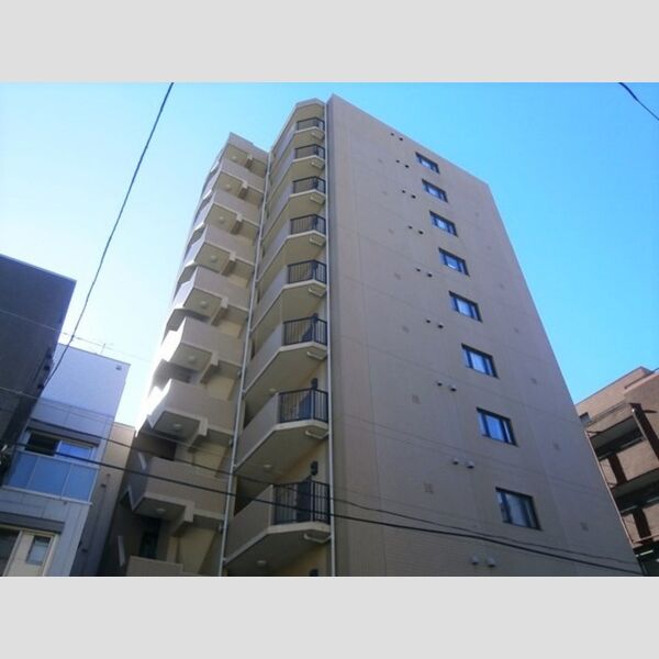 D-Room Stay 両国902号室 外観