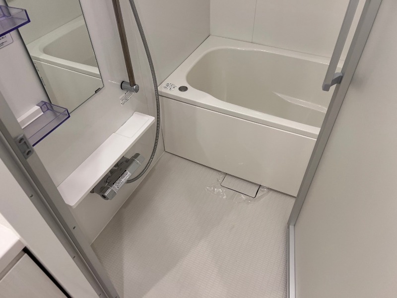 ドムス・スタイル高田馬場3階 お風呂