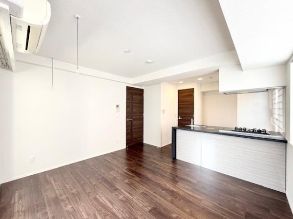 ＫＤＸレジデンス神田 リビング