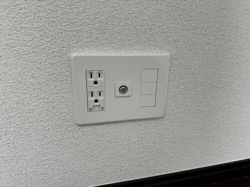 Le Mars2階 部屋その他