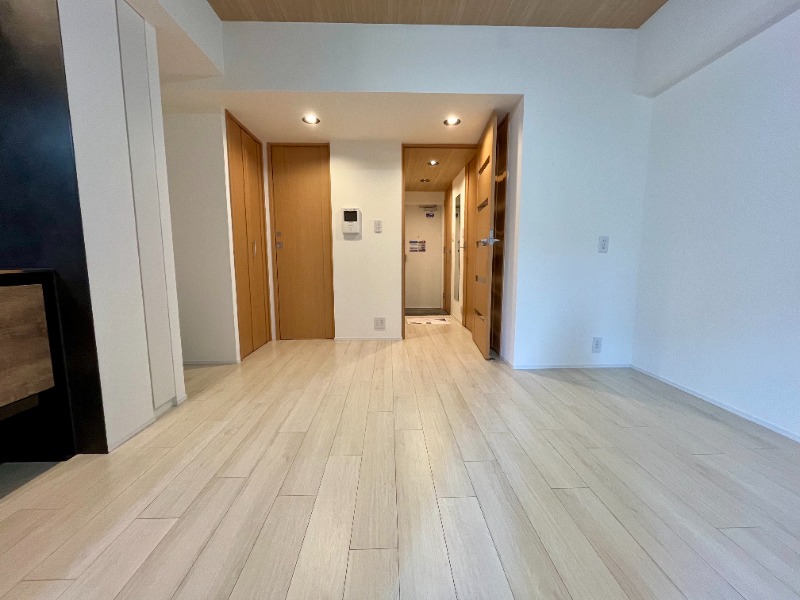 レジディア御茶ノ水12階 リビング