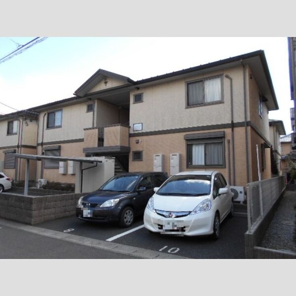 セピアコート A・B棟の外観画像