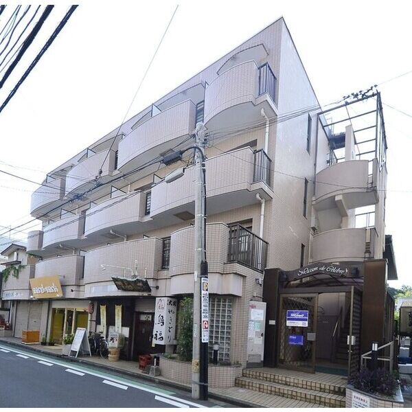 メゾン・ド・セレーブルの外観画像