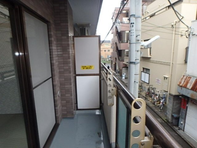 Ｓ・フラット吉祥寺2階 展望