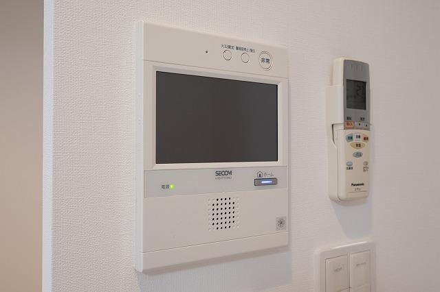 東神田テラスレジデンス11階 セキュリティ