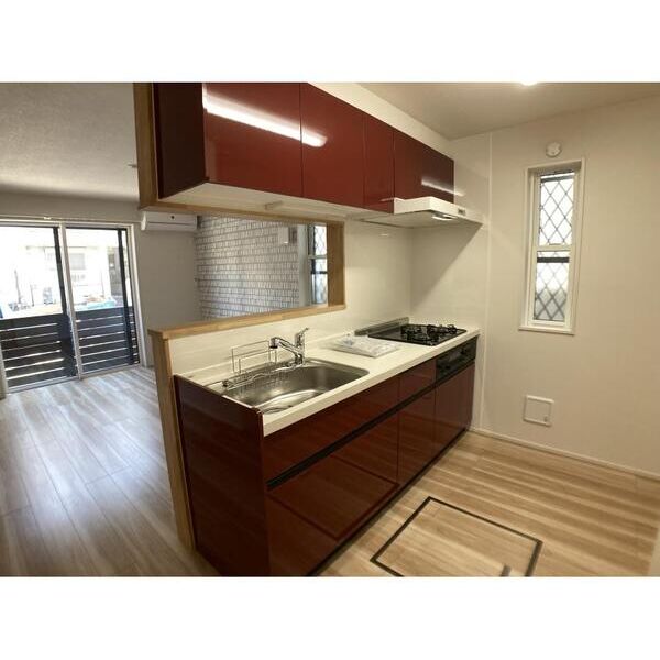 ヴィラ上池袋ウエスト キッチン