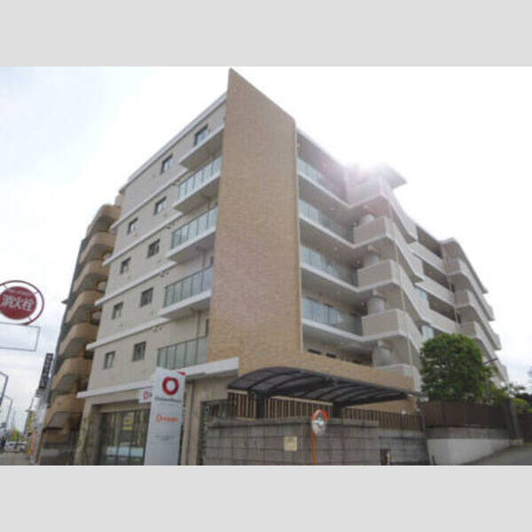 クレアガーデン302号室 外観