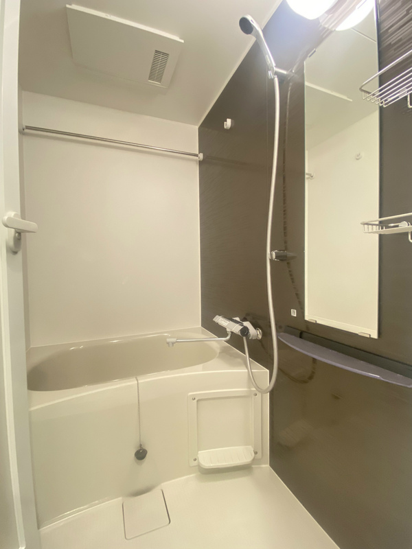 ヴィラ綱島3階 お風呂