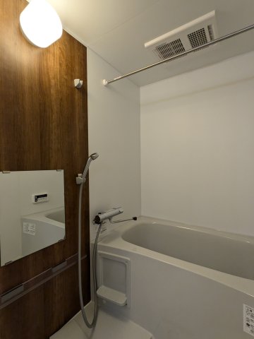 アプトエル0303号室 お風呂