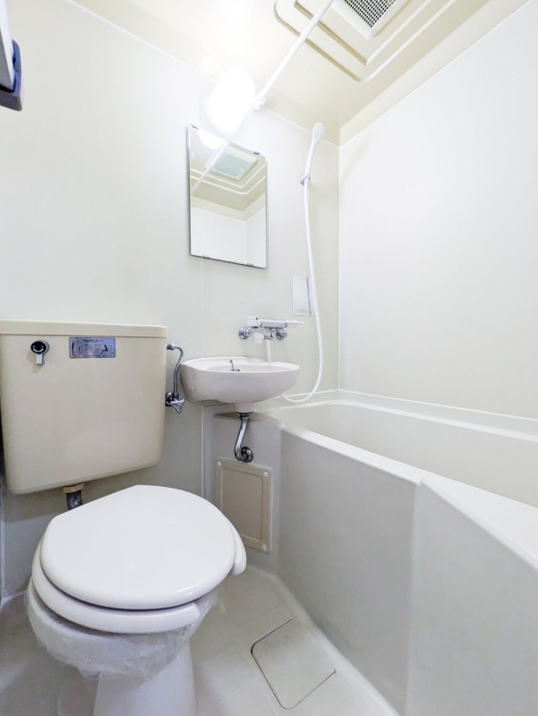 コスモスハイツ2階 部屋その他