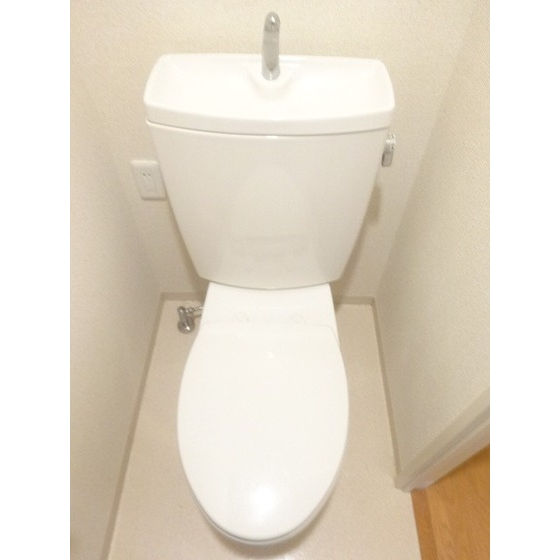 いずみマンションⅡ トイレ