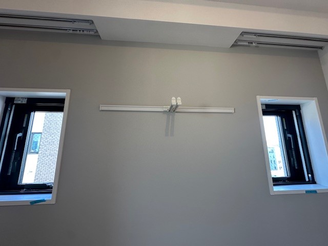 プラウドフラット日本橋馬喰町1204号室 室内物干し