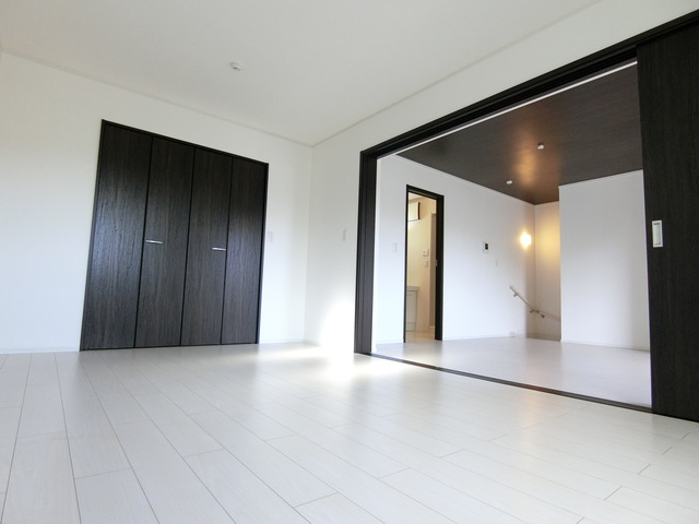 ジュネス日野 リビング