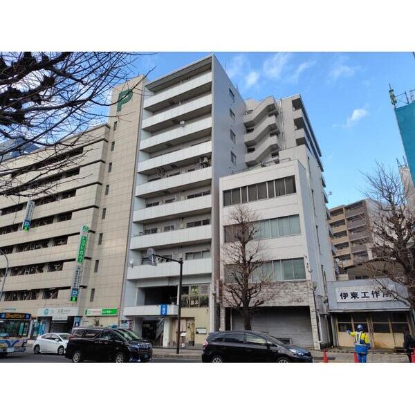 ル・グラン元町 外観