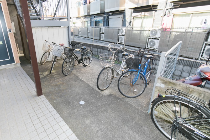 サンウェルス新堀2階 部屋その他