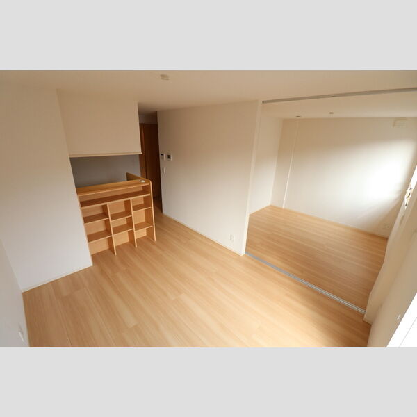 新川崎ヴィラージュA201号室 リビング