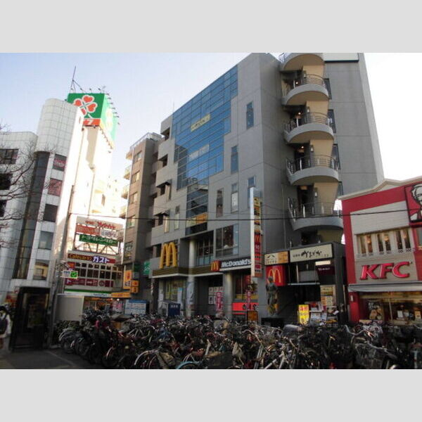 ノーブル向ヶ丘 向ヶ丘遊園駅前(反対側)