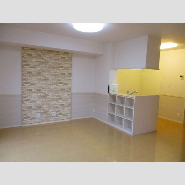 グランパルク リビング