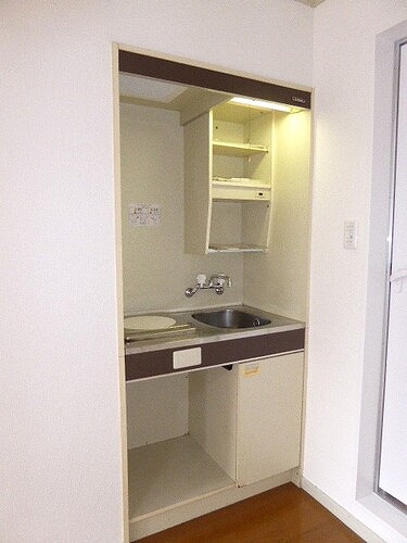 ライオンズマンション青葉台第２ キッチン　※2021年3月撮影