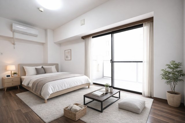 藤和シティコープ新丸子8階 ※家具小物等画像はイメージ