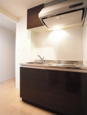 リブリ・Ever green キッチン